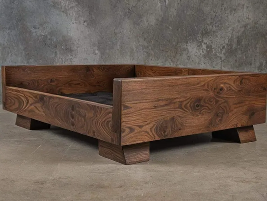 Modern dog sofa, dog bed, cat bed, cat sofa, solid wood dog bed, dog furniture, puppy bed